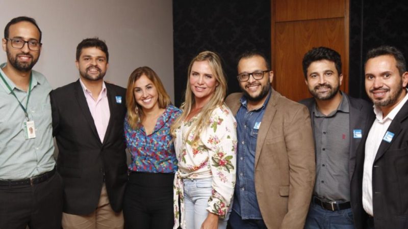 Deputada Celina Leão em defesa dos enfermeiros
