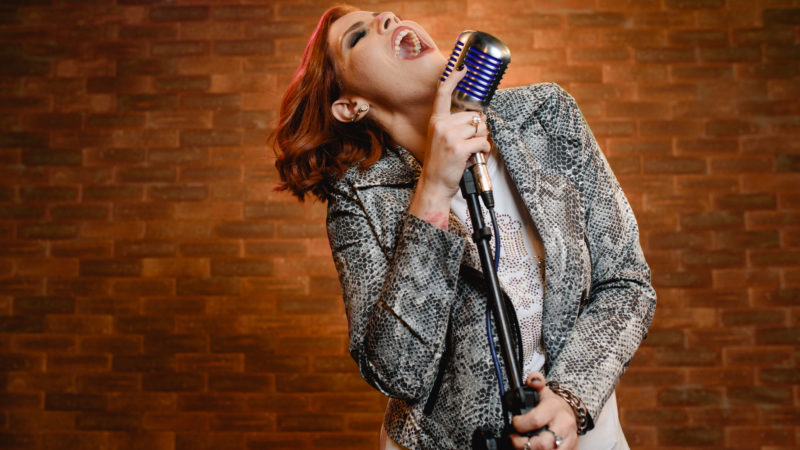 The Voice Brasil Patrícia Rezende anuncia a turnê sertaneja Meu Ser Tão Particular