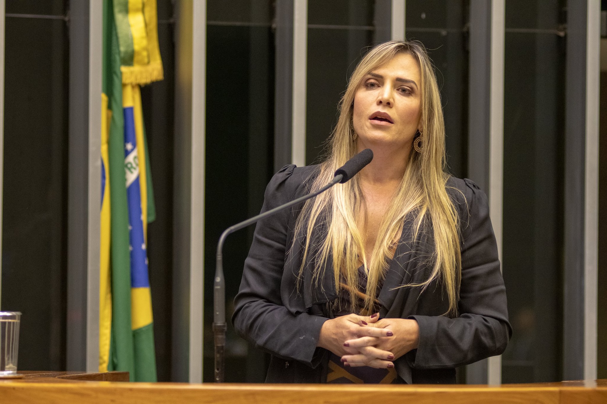 CPI do BNDES ouve empresário Victor Sandri, a pedido da deputada Celina Leão