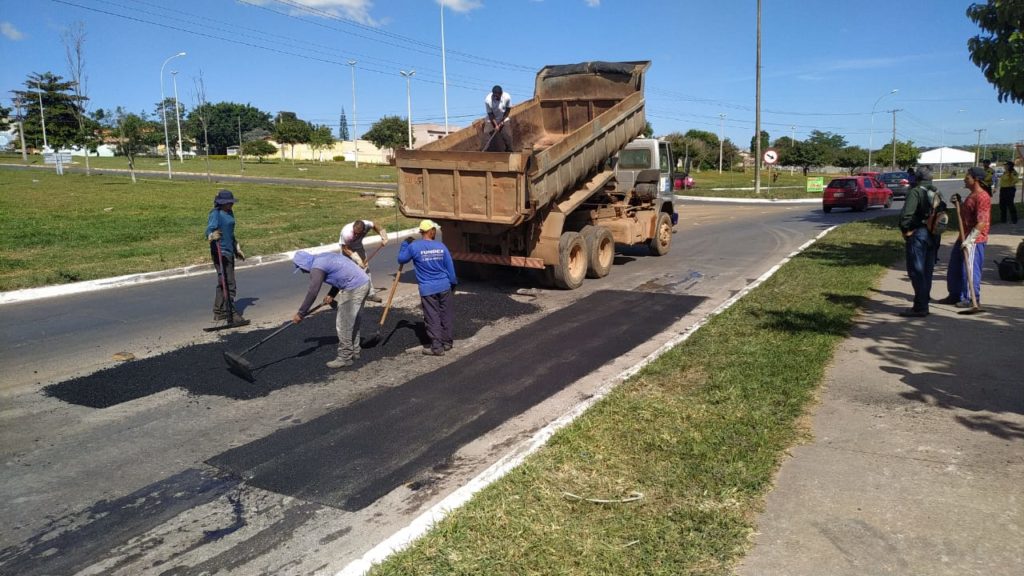 Administração nas Ruas avança em Sobradinho