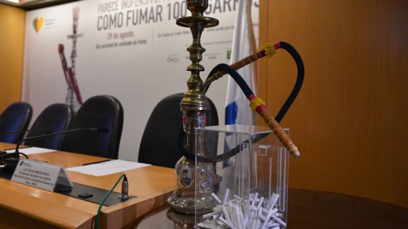 Secretaria de Saúde alerta para os riscos do câncer bucal