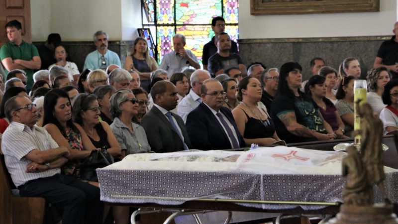 Mais segurança para as igrejas