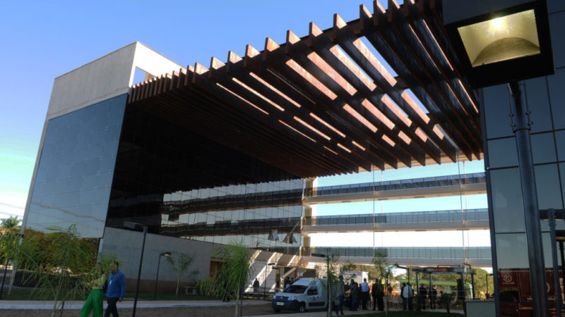 Biotic recebe centro de inovação