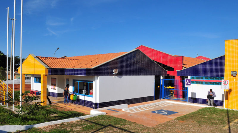 Recuperados R$ 42 milhões para investir em 15 creches
