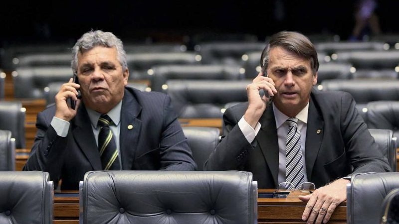 Fraga pode assumir Secretaria de Governo