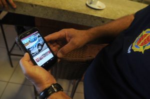 Como o WhatsApp ajuda a reduzir a criminalidade