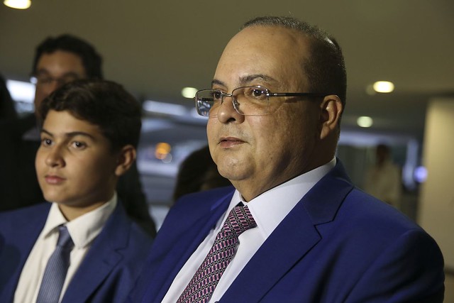 Governador Ibaneis será recebido pelo papa Francisco no Vaticano