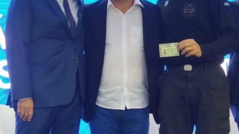 Dia histórico para os agentes do Socioeducativo
