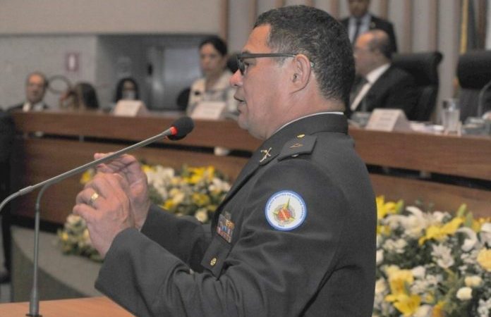 Deputado Hermeto trabalha para que haja a Redução do Interstício da PMDF em Dezembro
