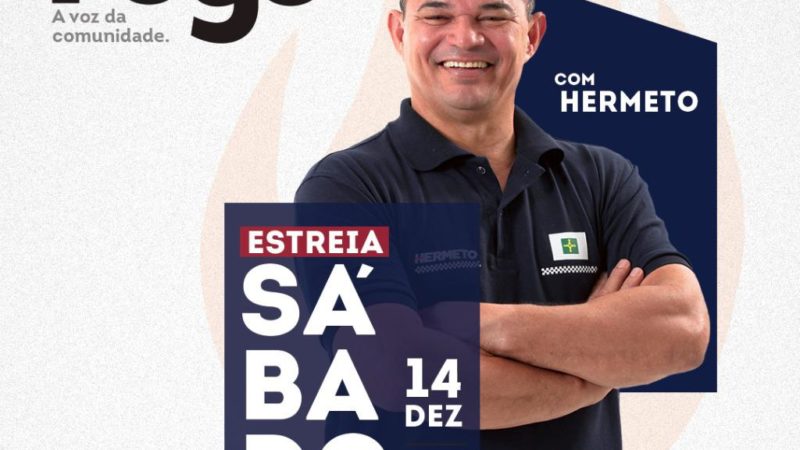 Programa PINGA FOGO será transmitido pela Rádio Atividade FM
