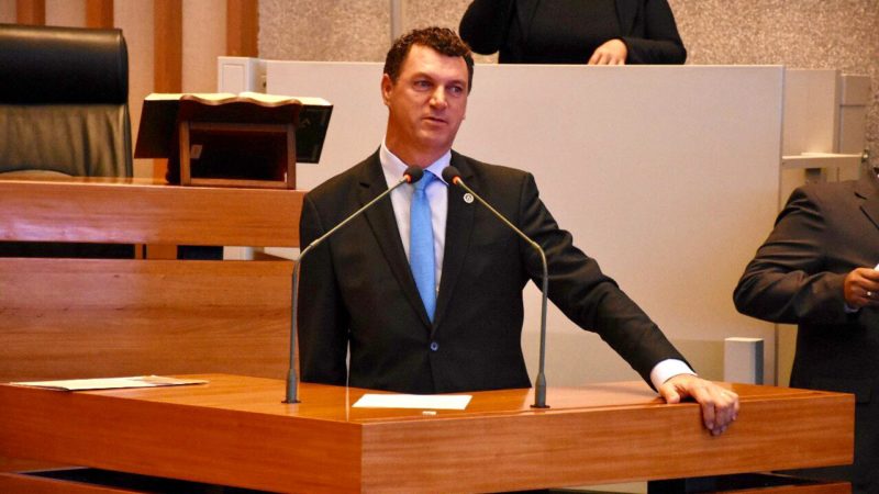 Aprovado três importantes Projetos de Lei de autoria do deputado Iolando na Câmara Legislativa