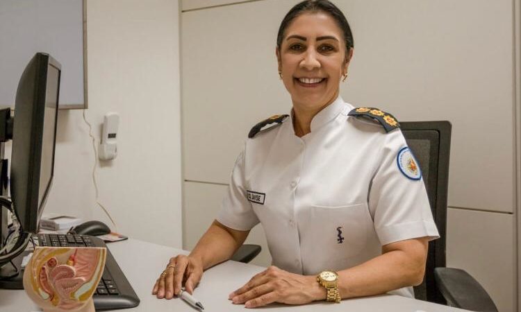 Lugar de mulher é onde ela almeja estar