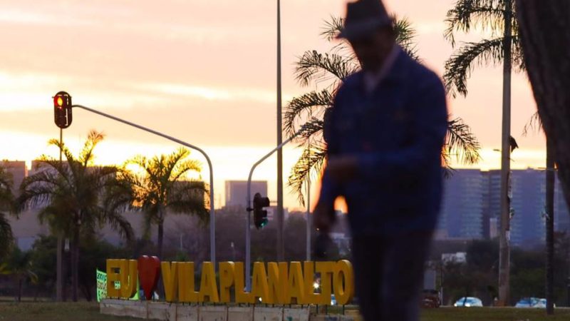 DENGUE: ATENÇÃO VILA PLANALTO