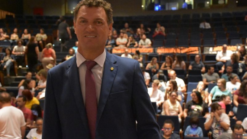 Deputado Iolando cria PL que aumenta valores pagos em precatórios pelo GDF e também serão recebidos em espécie