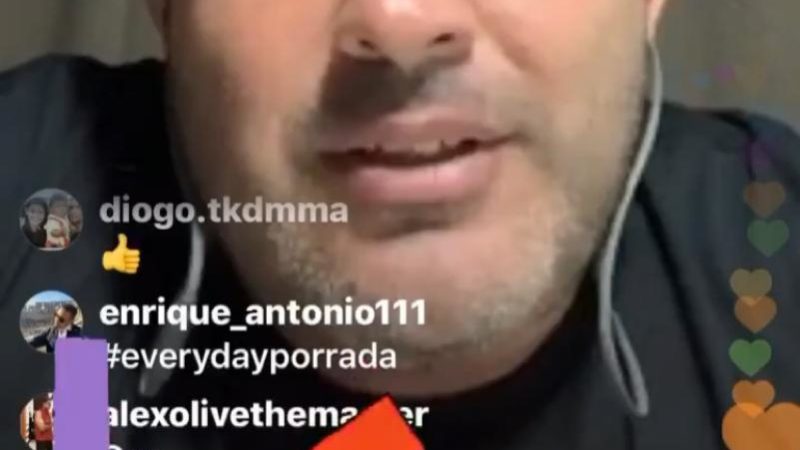 Em meio à pandemia do novo coronavírus, professor de Jiu-Jitsu investe em metodologia online