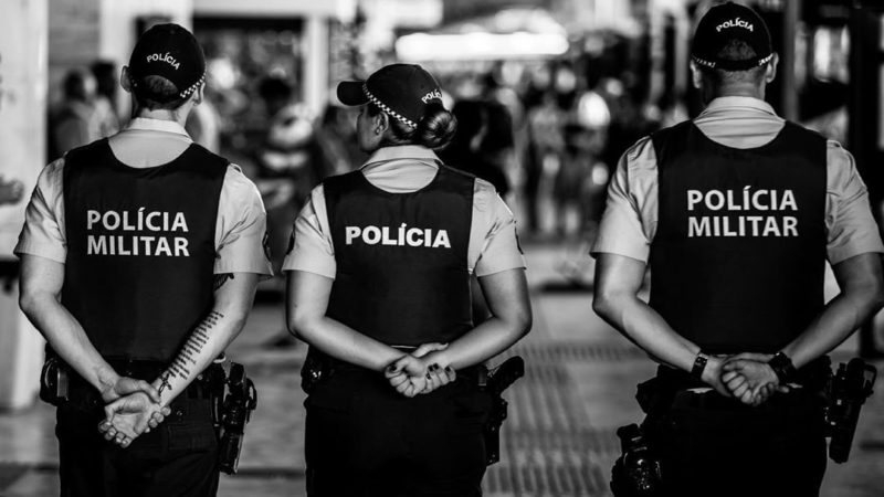 Em tempos de coronavírus, PMDF continua firme no combate ao crime