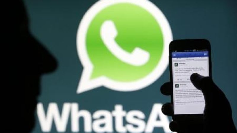 Um contato de cada vez! WhatsApp impõe novo limite para encaminhar mensagem.