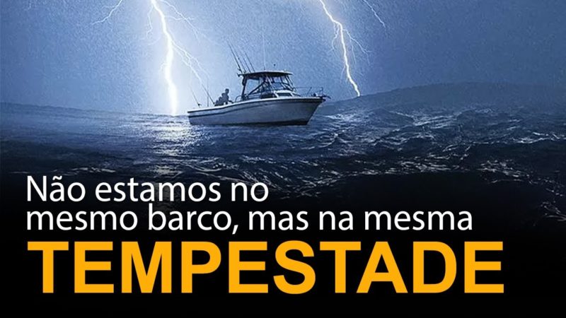 Cada um sabe de sua vida e de sua situação. Então, não julgue!