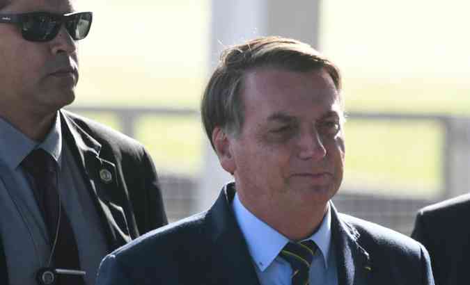 Bolsonaro diz que acusação de Sergio Moro não passa de ”fofoca”
