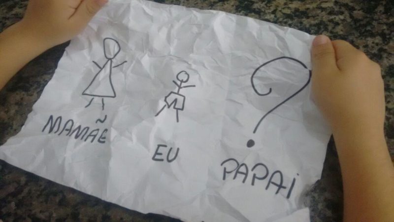 MP usa busca virtual para atestar paternidade