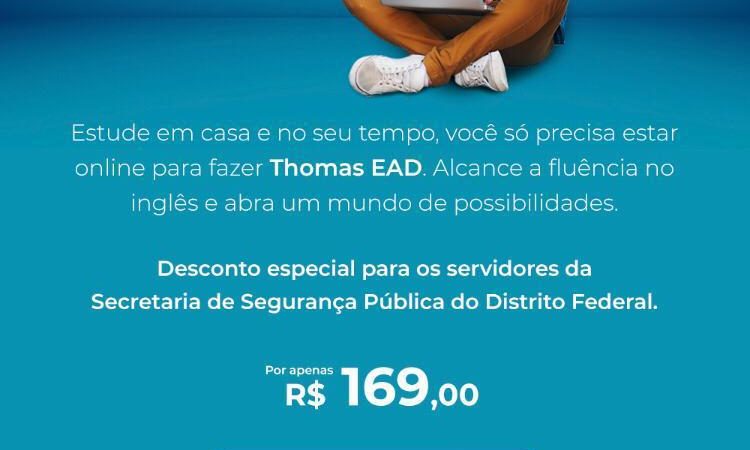 Secretaria de Segurança Pública oferece cursos para os servidores e seus dependentes