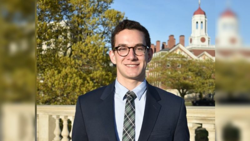 Tese de brasiliense é premiada em Harvard, universidade norte-americana