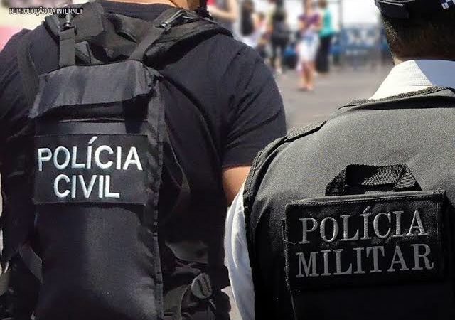 TENSÕES POLICIAIS DO DISTRITO