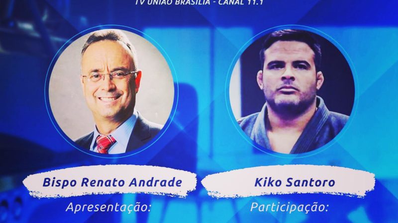 Kiko Santoro é o entrevistado do Programa Boa Conversa