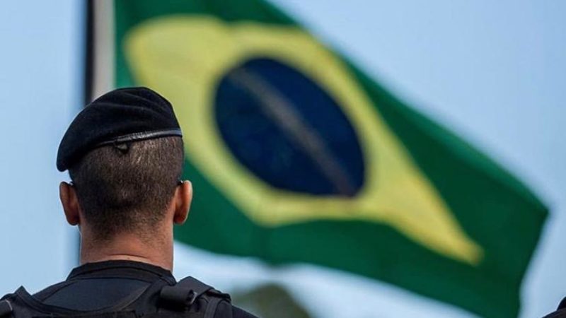 PMDF não tem lado