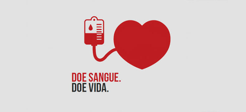Seu sangue poderá ser a minha salvação