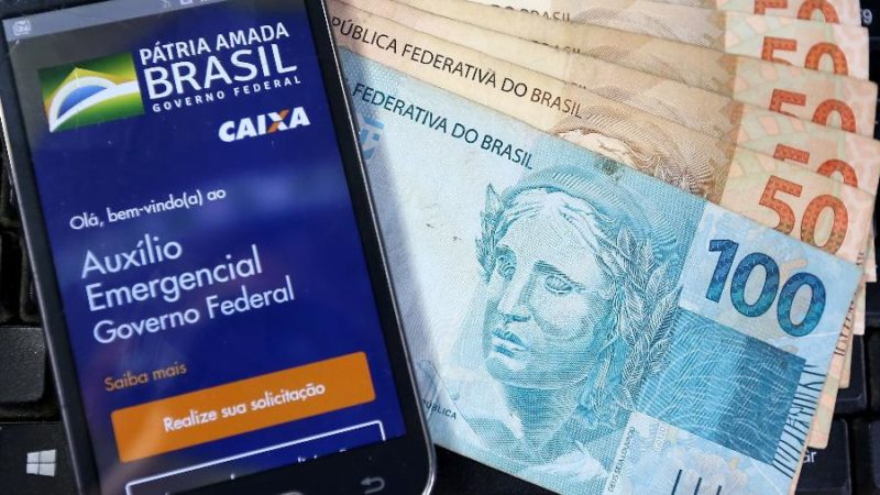 Auxílio emergencial: Governo divulga calendário de pagamento da 3ª parcela