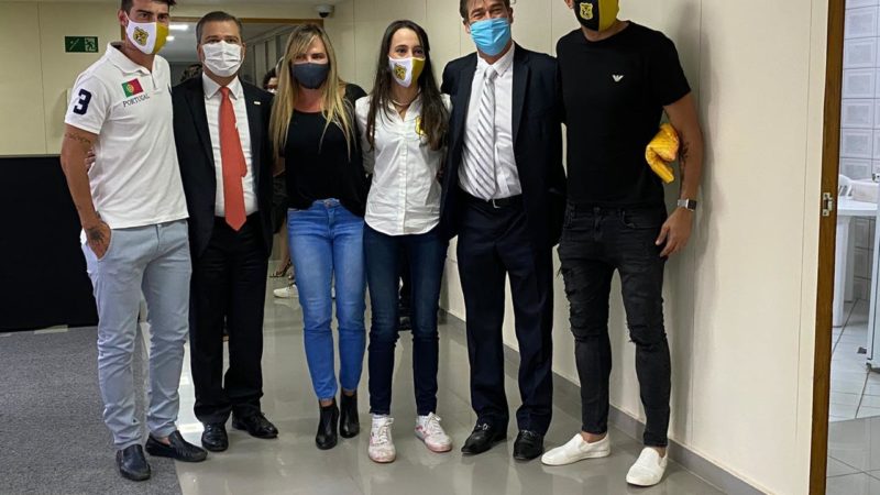 Futebol candango vai ganhar programa de patrocínio do BRB