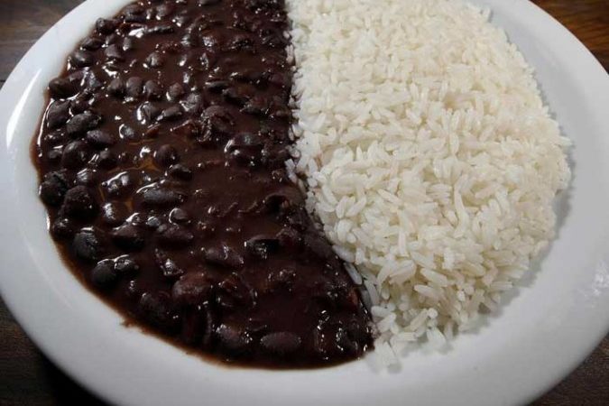 Arroz com Feijão – Saiba que no Distrito Federal poderemos ter a semana do arrozinho com feijão