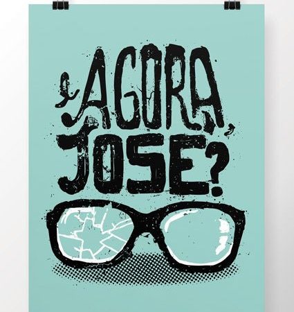 E agora José???