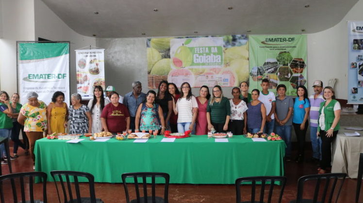 5ª Festa da Goiaba é retomada no formato drive thru em Brazlândia