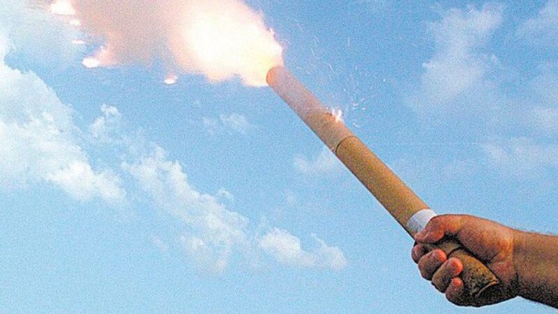 Atenção!!! Soltar fogos de artifício no DF pode doer no bolso