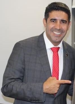 Ministério Público eleitoral declina de competência, porém Deputado Distrital Rossevelt Vilela é indiciado.