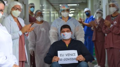 Anti-inflamatório acelera recuperação de pacientes com Covid