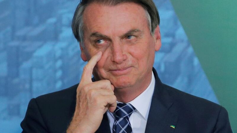 Aliados travam batalha para indicar vice de Bolsonaro nas eleições de 2022