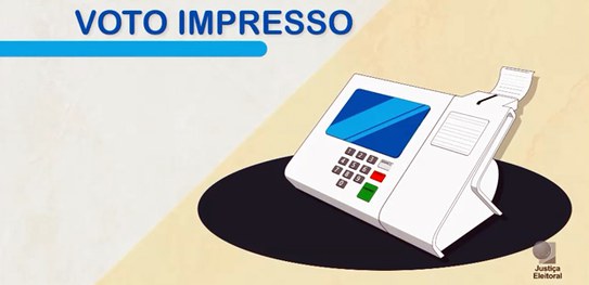 Por maioria, STF decide que voto impresso é inconstitucional
