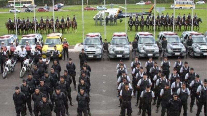 Publicada Restruturação na Polícia Militar do Distrito Federal
