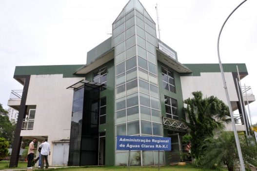 Águas Claras tem novo Administrador