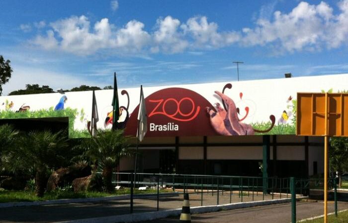 Venda antecipada de ingressos para o Zoo