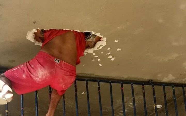 Você sabia que o preso tem o DIREITO de fugir da prisão?