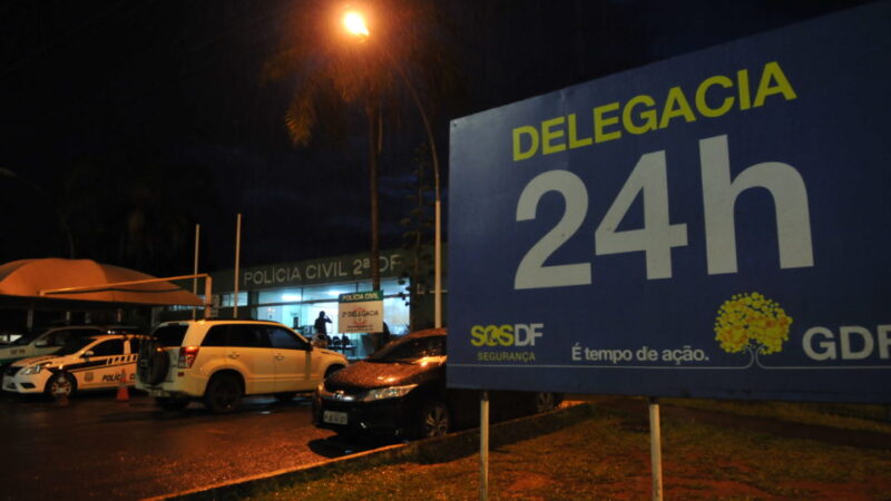 Portaria da Polícia Civil do Distrito Federal fixa limites circunscricionais de suas Delegacias