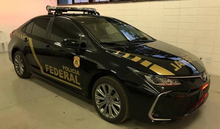 Polícia Federal recebe mais de 500 novas viaturas blindadas (veja vídeo)