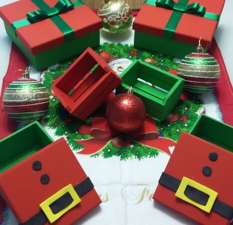 Valorize nossa cidade comprando seu presente de natal de quem aqui produz