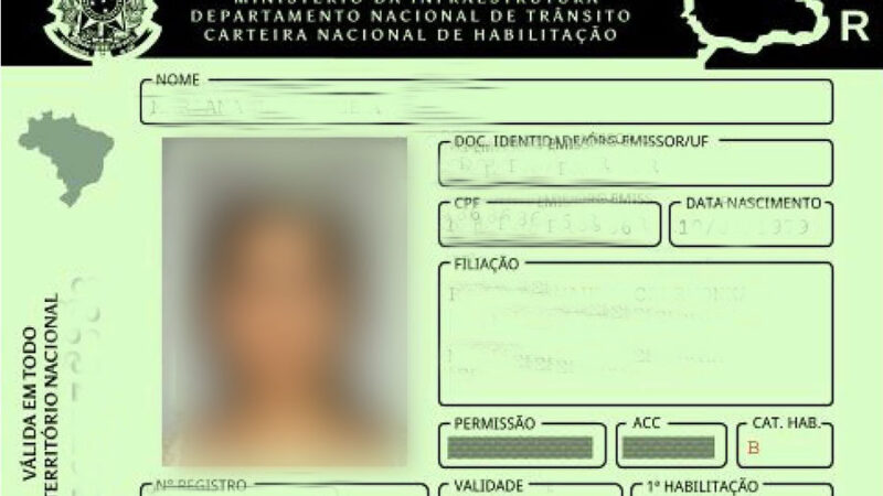 CNH vencida na pandemia volta a ter prazo para ser renovada