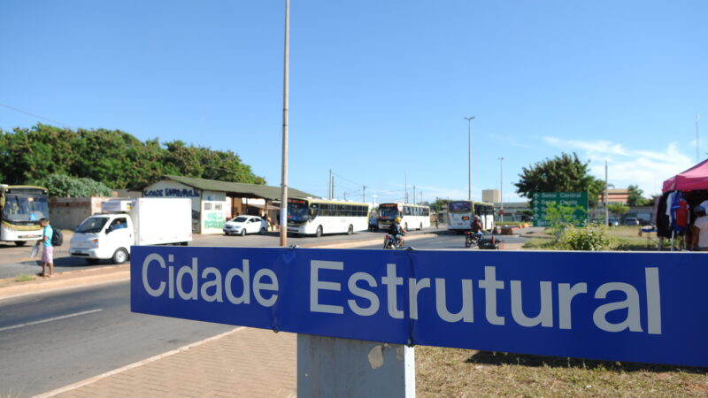 Estrutural – Terra sem lei ou a ordem será reestabelecida urgentemente (veja vídeo)