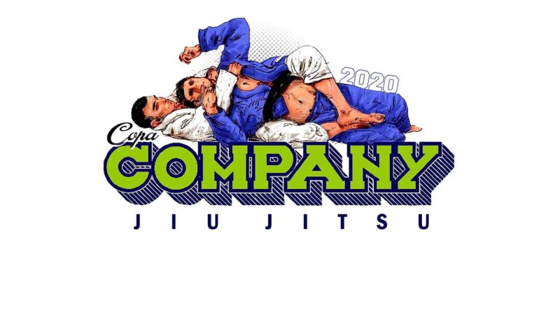 Copa Company de Jiu-Jitsu coroa lutador do Distrito Federal